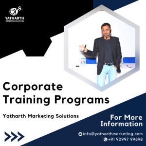 Corporate Training Programs - Yatharth Marketing Solutions